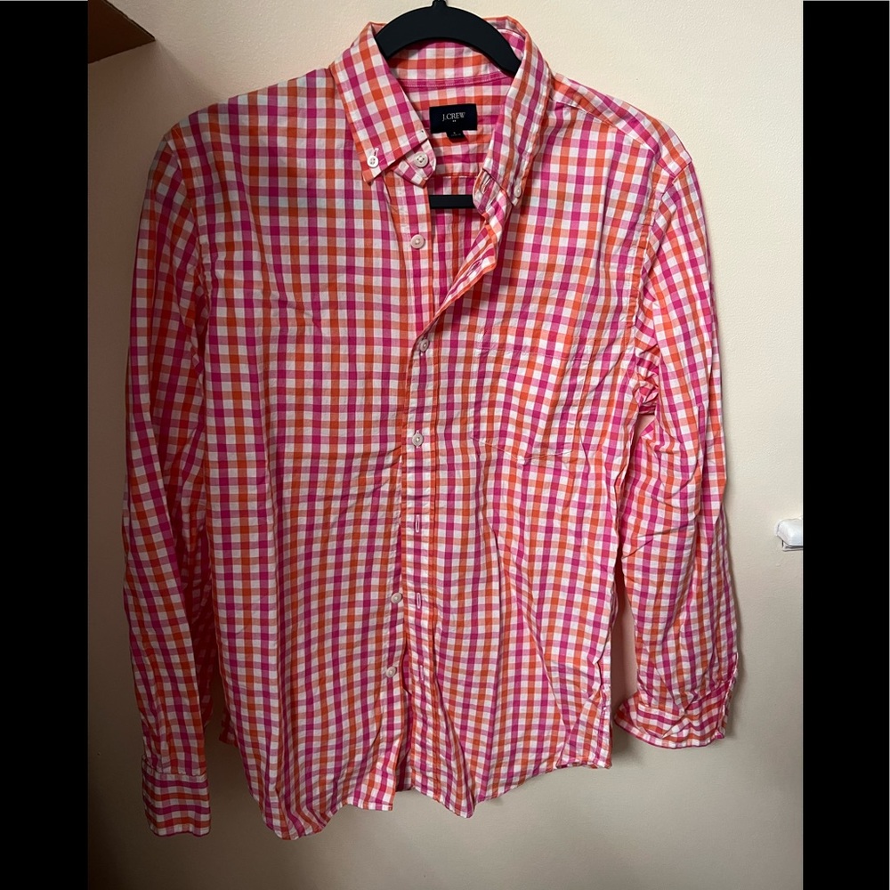 J.Crew Button Up